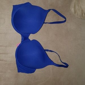 36 D push up [pink] bra